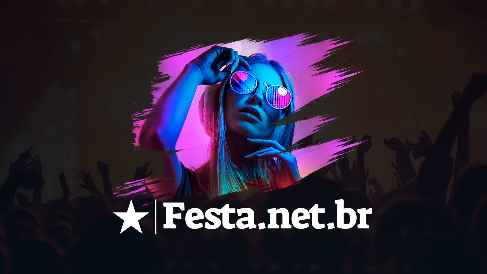Imagem representando uma plataforma online de fotos